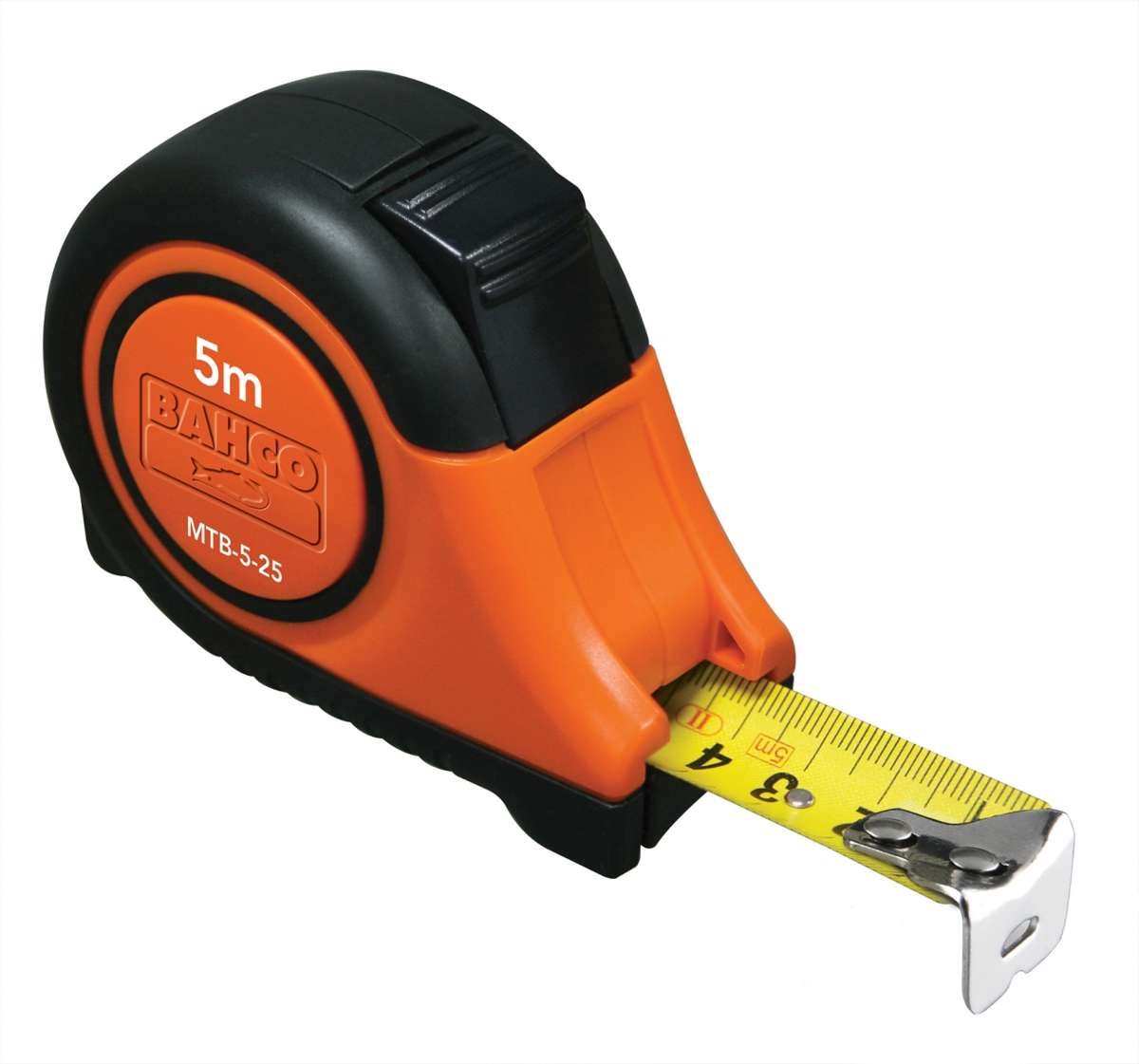 Bahco målebånd 3m 16mm MTB-3-16