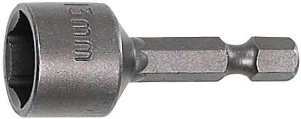 Hitachi 1/4" 8 mm L=45 mm magnethylse