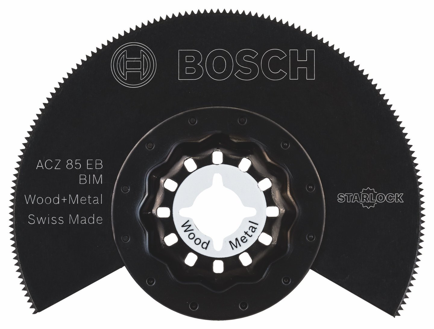 Bosch BIM Rund 85 mm GL sagblad