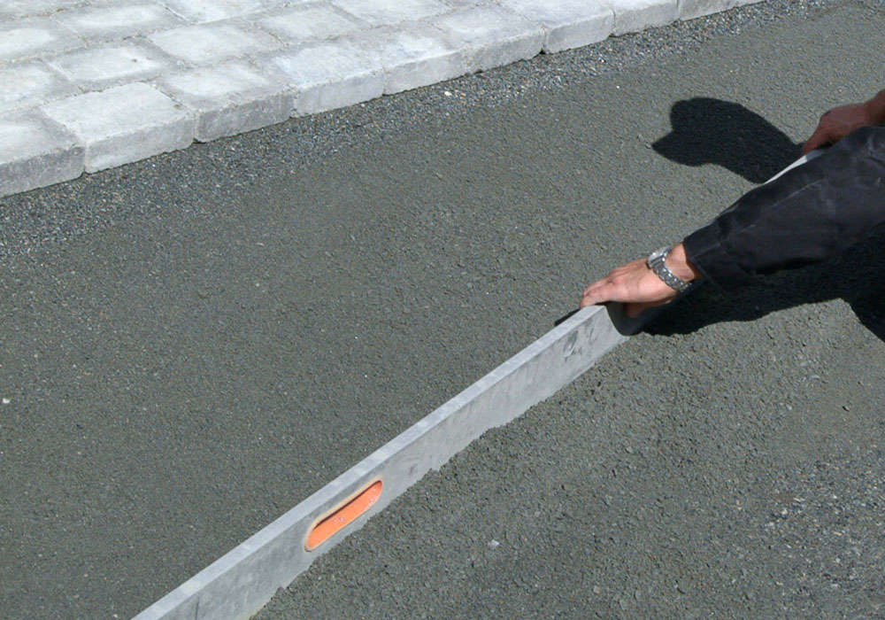 Asak settesand 0-8 mm