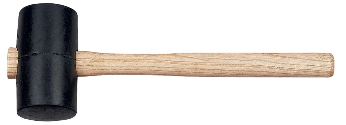 Bahco gummiklubbe Ø65mm 3635RM-65