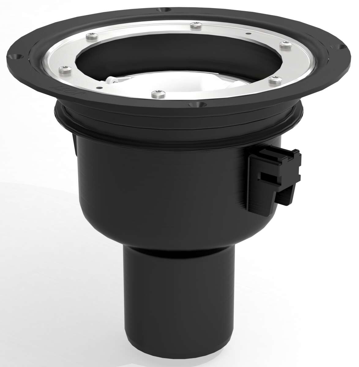 Joti K-sluk 75mm med bunnutløp