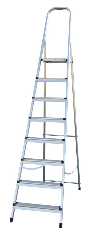 Probuilder gardintrapp 8 trinn