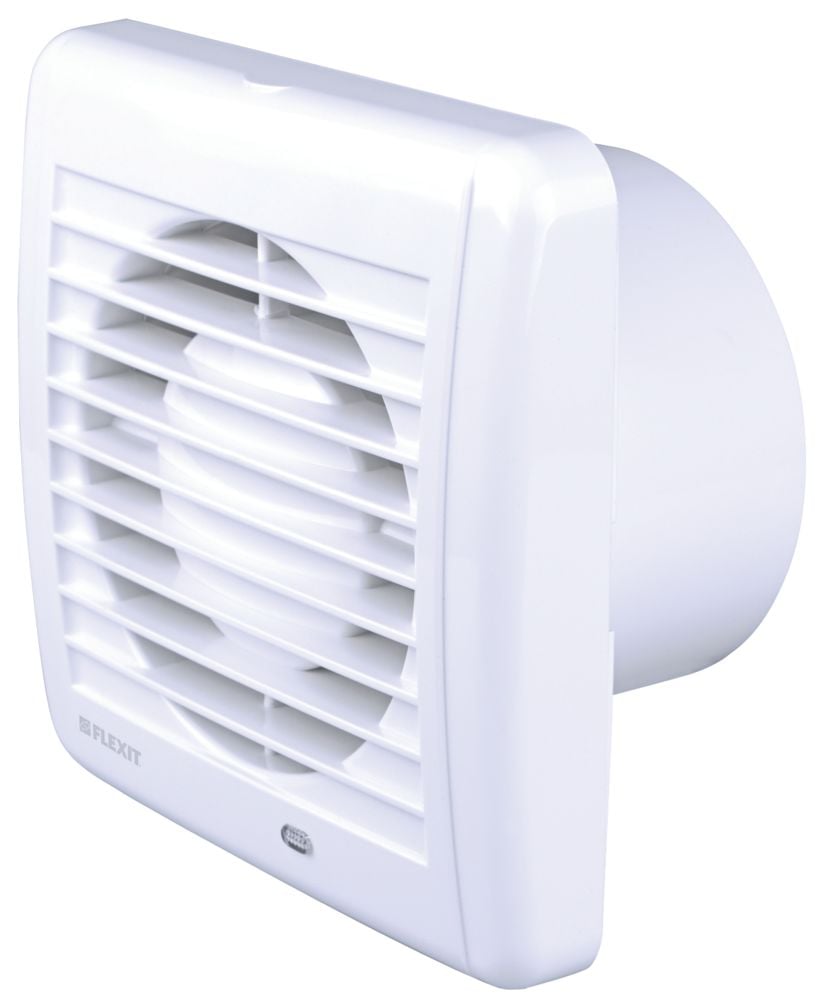 Flexit TH timer/fukt baderomsvifte