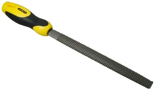 Stanley rasp