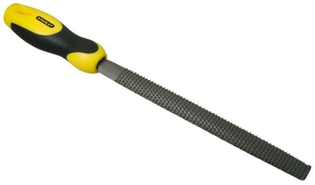 Stanley rasp