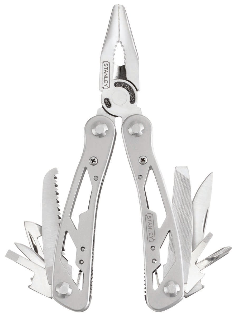 Stanley 0-84-519 multi skrutrekkersett 12 deler