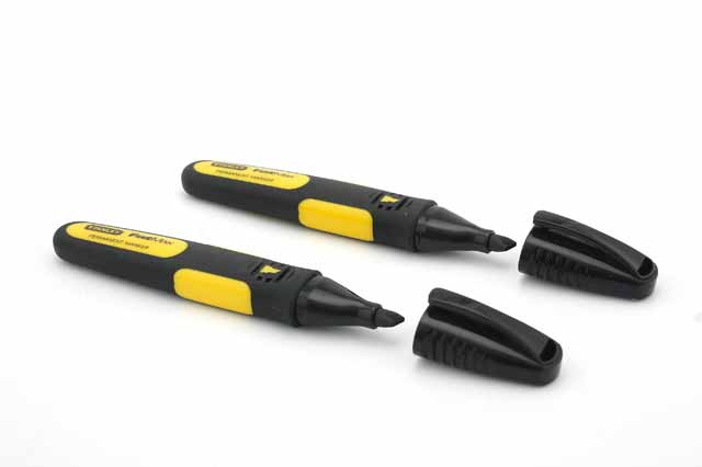 Stanley Fatmax merkepenn permanent, 2pk