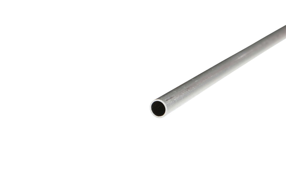 Ø10x2000 aluminiumsrør