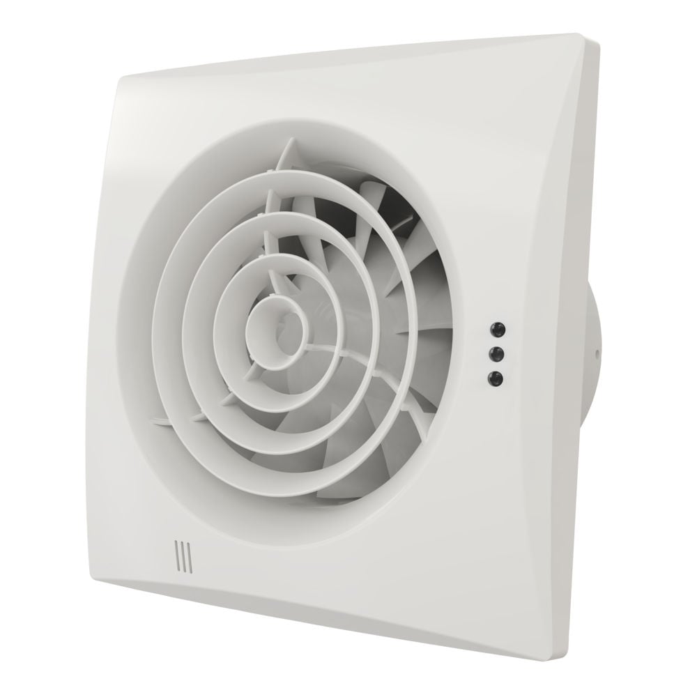 Flexit Silent Eco std baderomsvifte
