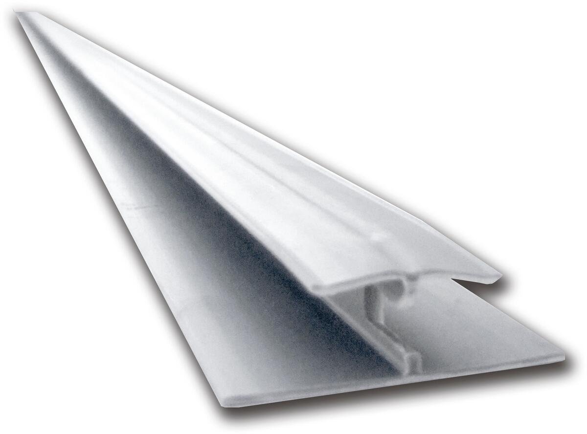 Skjøteliste til utvendig gipsplate 3 meter