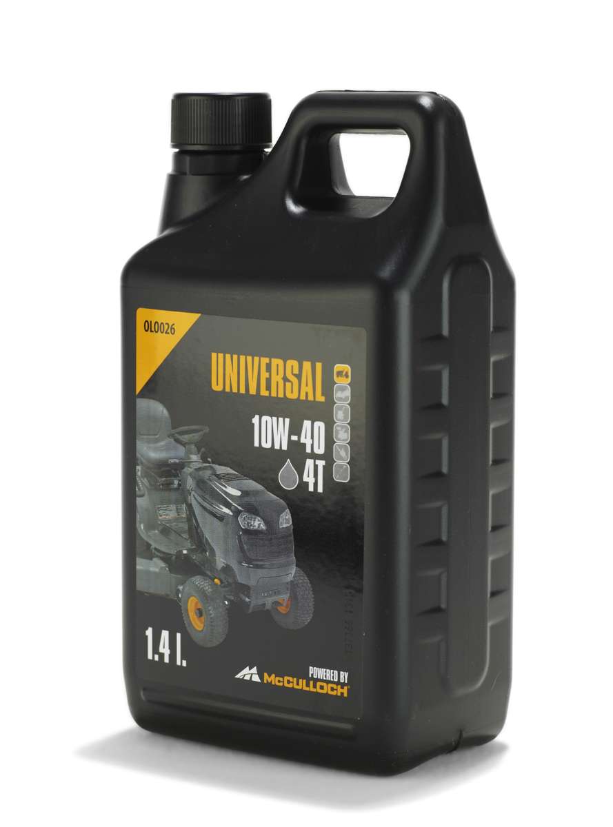 Olje 4-takts traktor