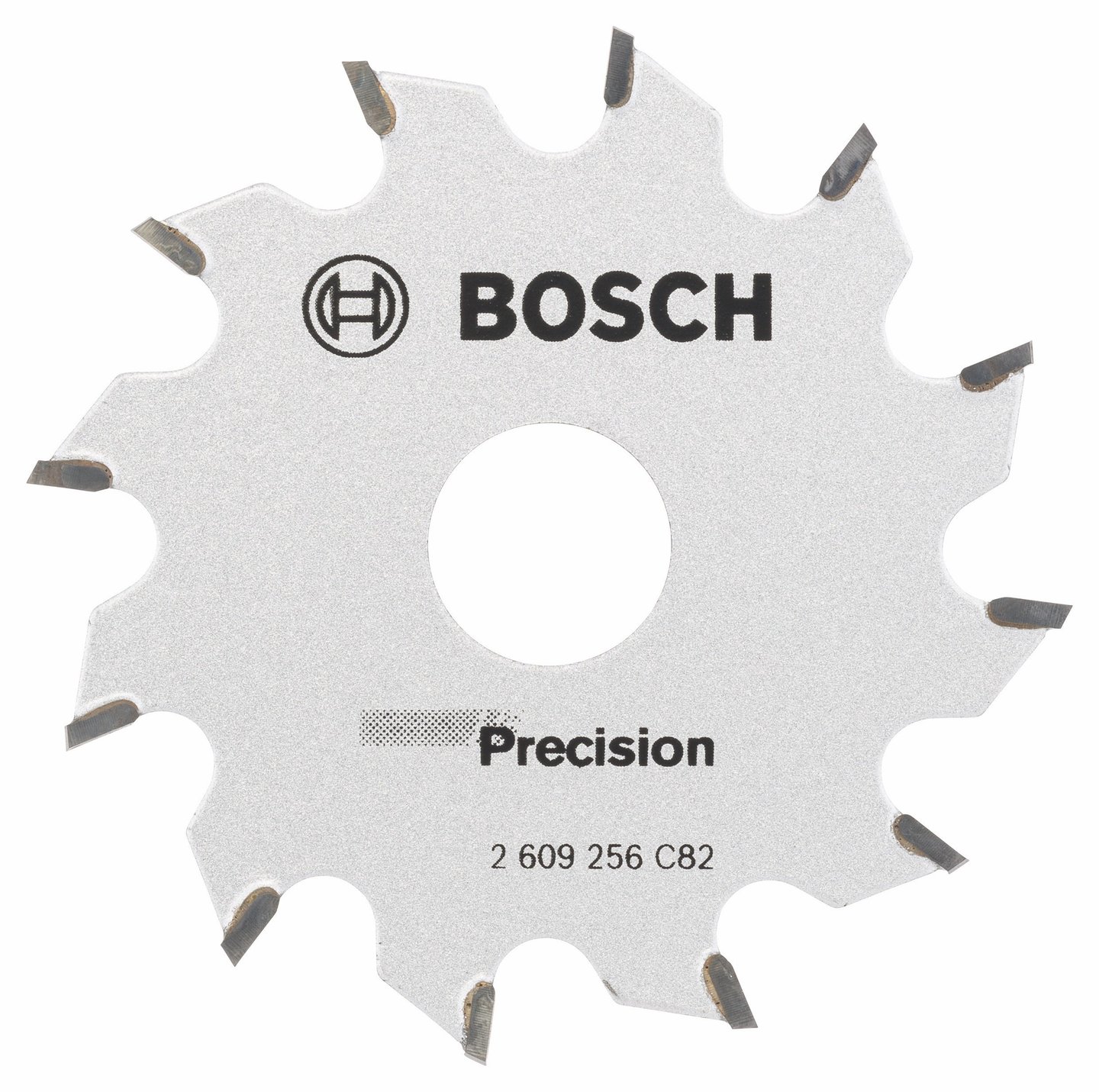 Bosch Sirkelsagblad Precision 65x15mm 12 tenner