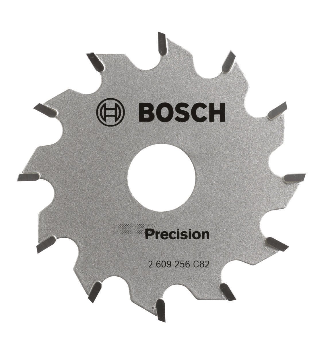 Bosch Sirkelsagblad Precision 65x15mm 12 tenner