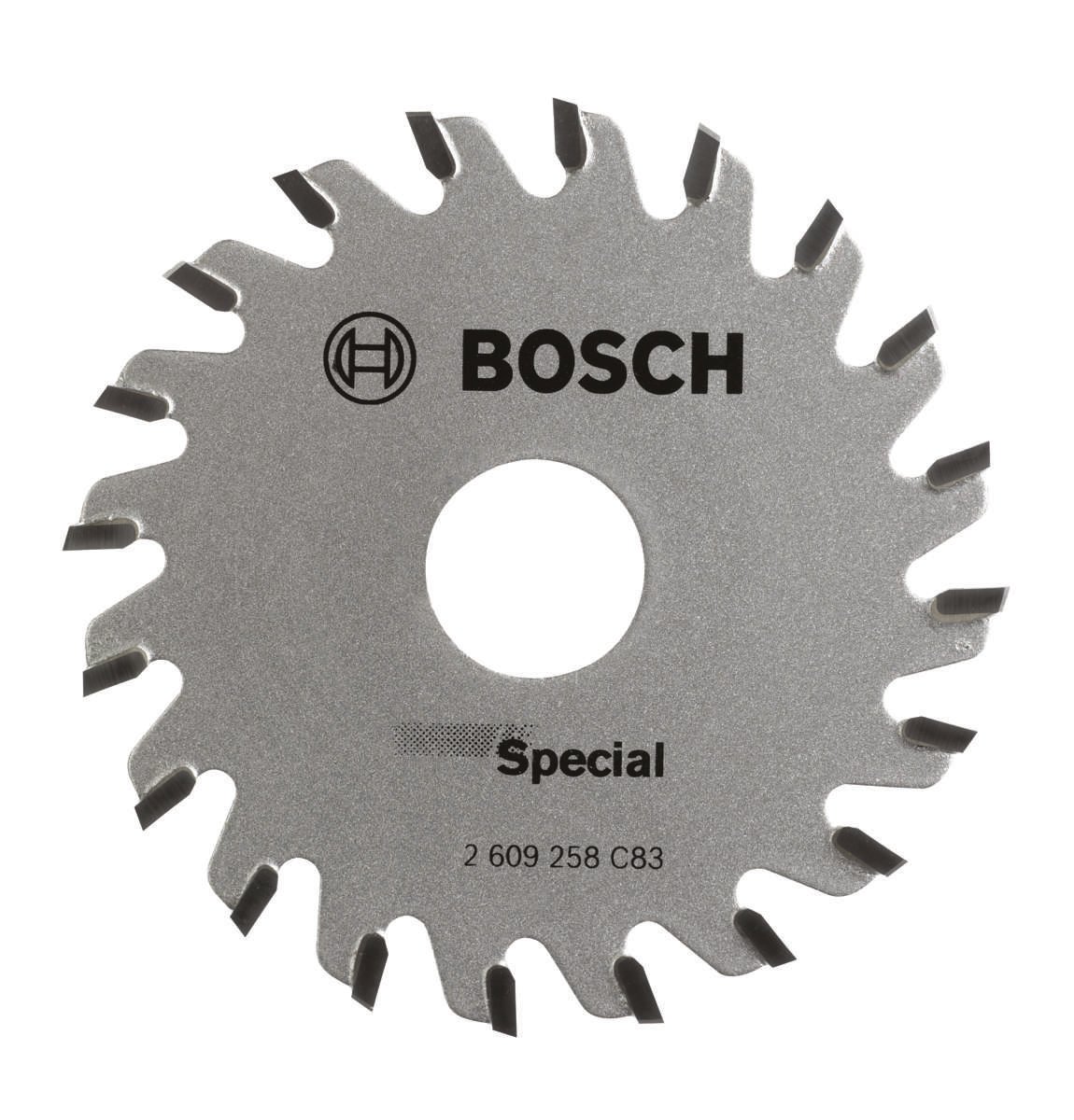 Bosch Sirkelsagblad Special 65x15mm 20 tenner