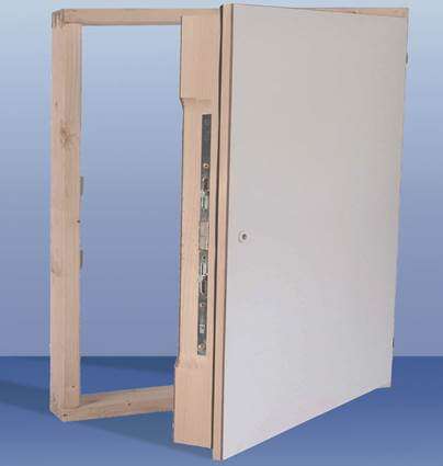 Dør kott EI 30 54x79