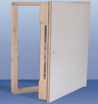Dør kott 69x139