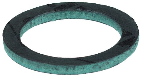 Fiberpakning 24x18x2mm. 2 pakk.