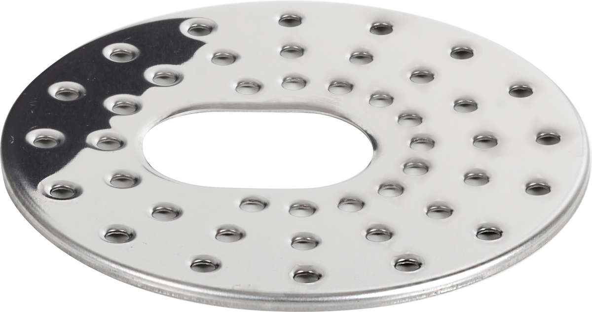 Rist til fliseramme m/uthugg.