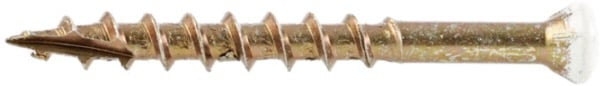 LISTESKRUE HVIT PH2 3,9X42 A250