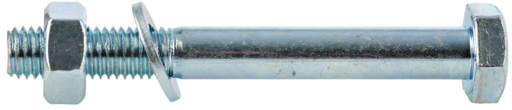 LÅSESKRUE VF M8X40D FLAGG A1