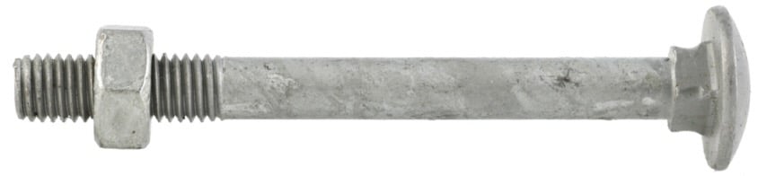 LÅSESKRUE VF M8X50D FLAGG A1