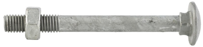 LÅSESKRUE VF M10X60D FLAGG A1