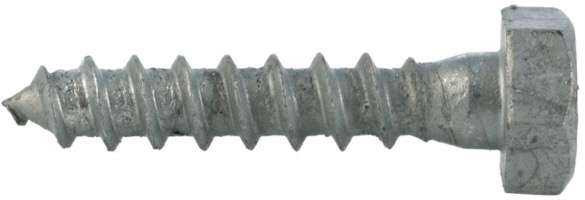 LÅSESKRUE VF M10X90D FLAGG A1