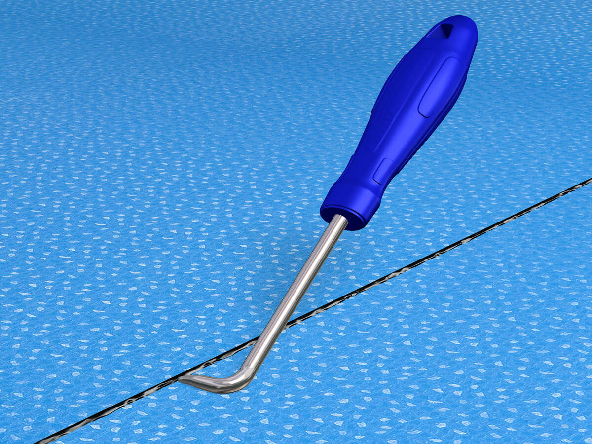 Litex våtromsmembran 2m x 4m