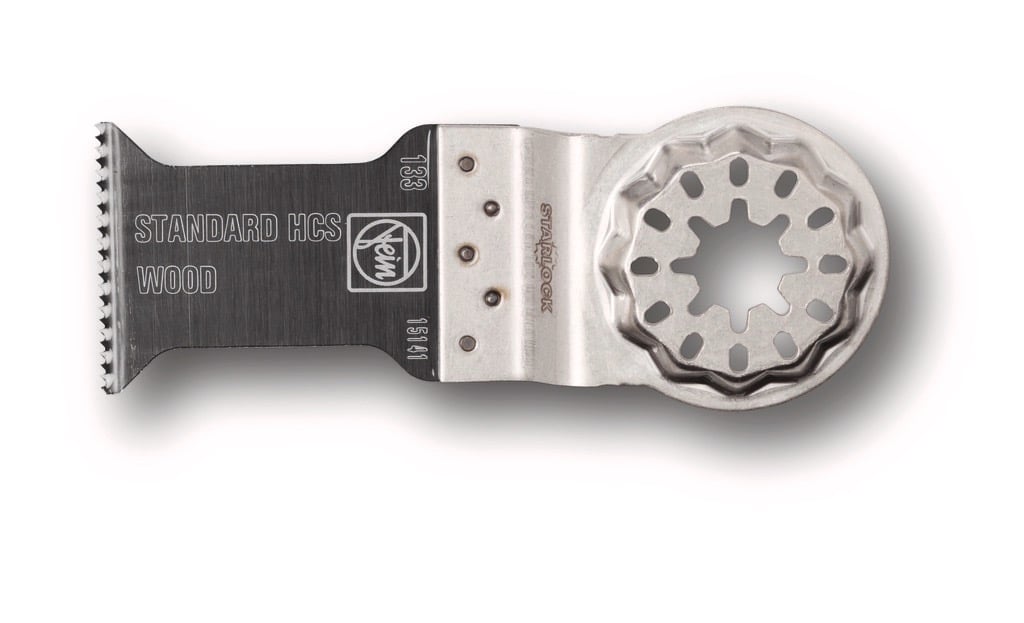 FEIN E-Cut Standard sagblad 50x35 mm 3 PK