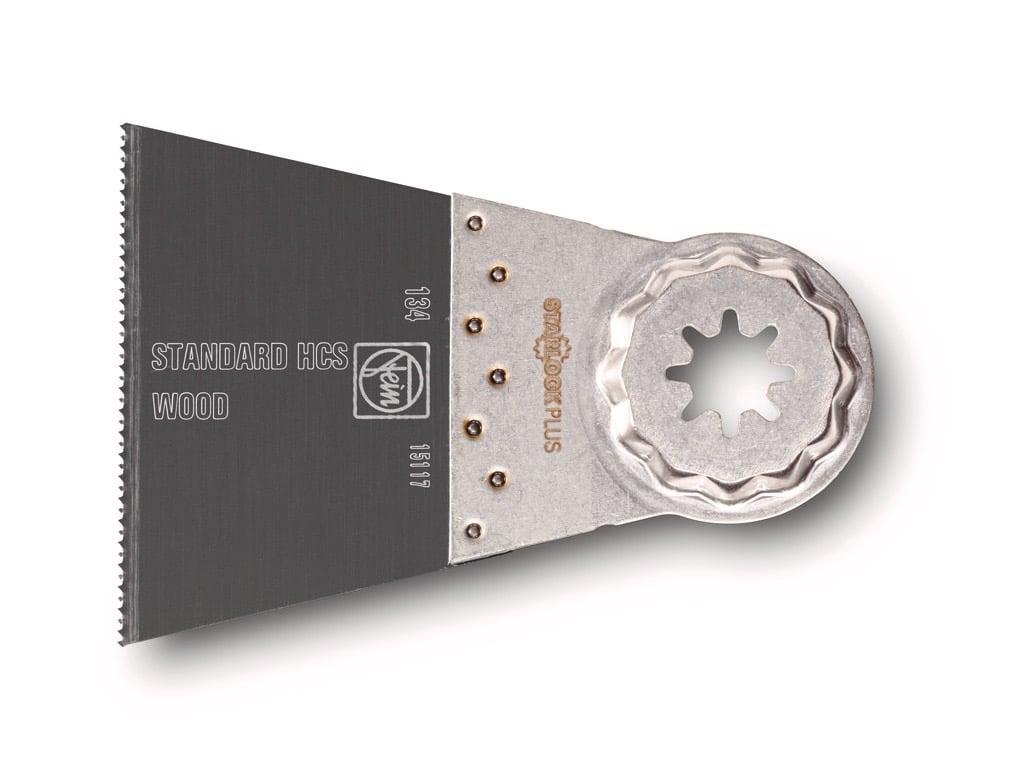FEIN E-Cut Standard sagblad 50x65 mm 1 PK