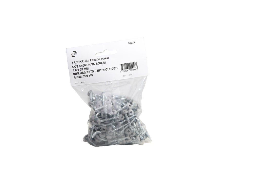 Skrue tre SN 8900 HM