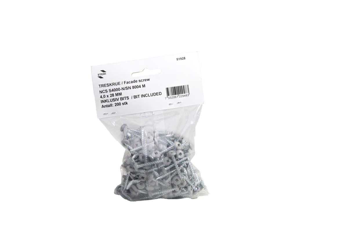 Skrue tre SN 8900 HM