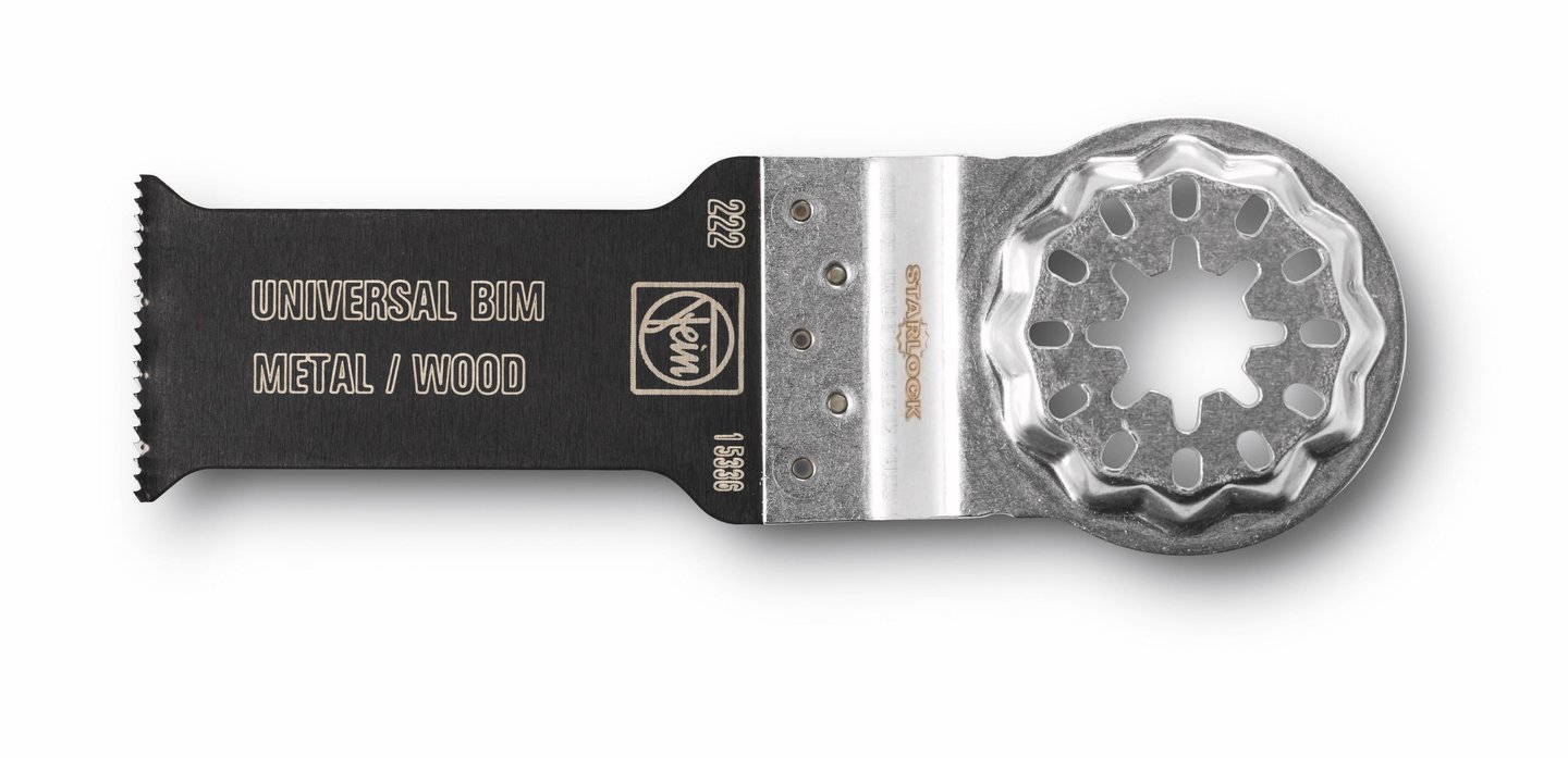FEIN E-Cut Universal sagblad 55x28 mm 3 PK