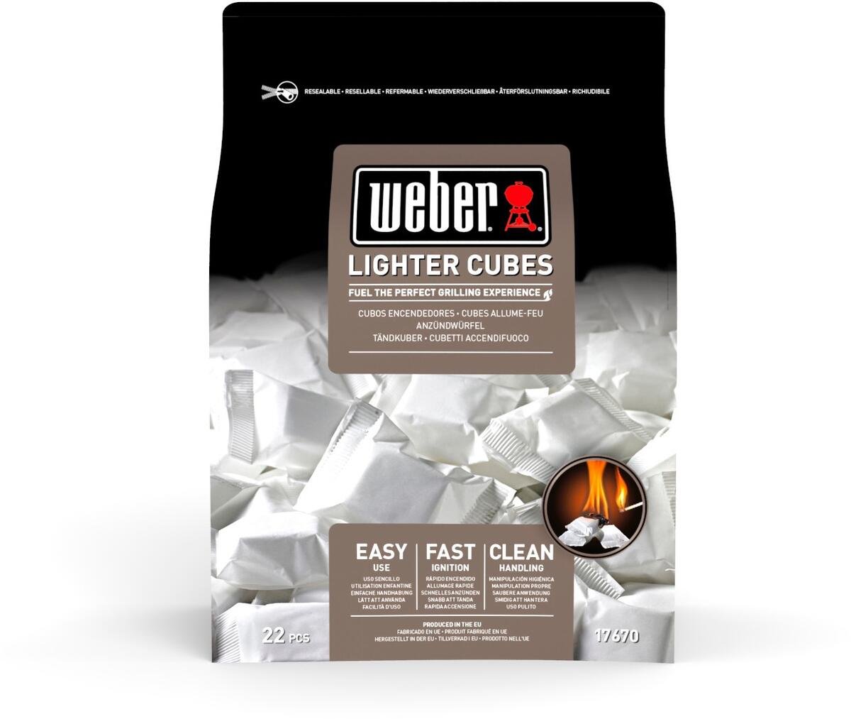 Weber opptenningsblokker