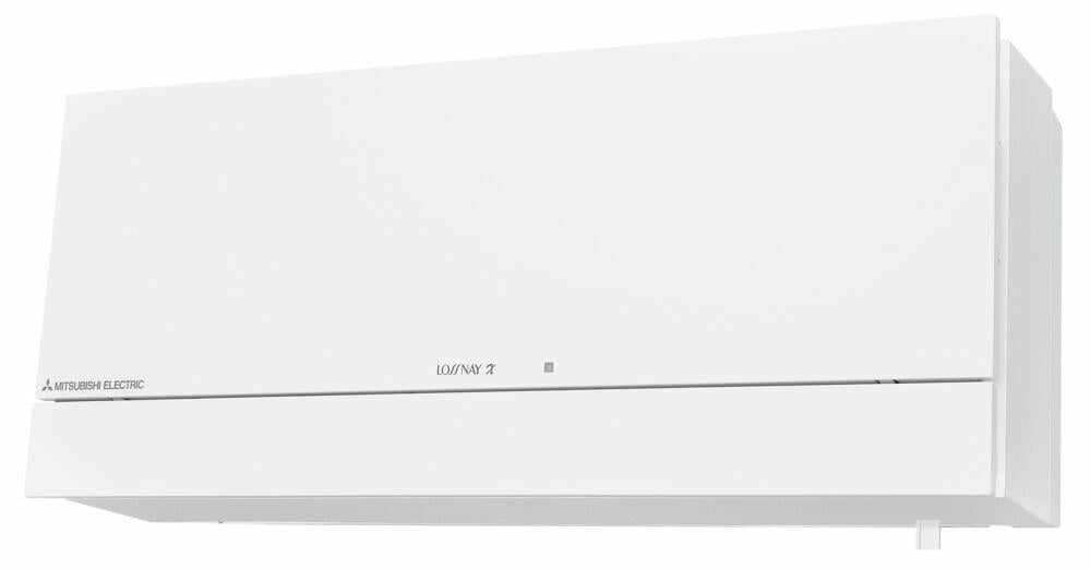 Mitsubishi VL-100 Miniventilasjon