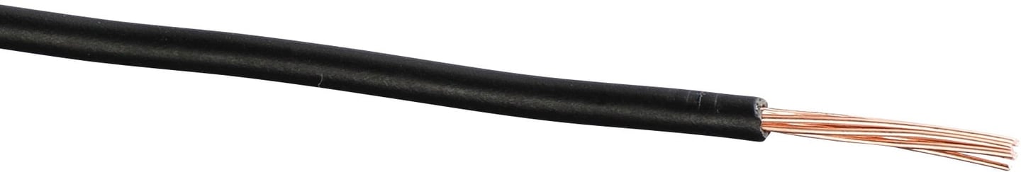 Gelia FQ 2,5 mm blå 20 mtr ring kabel