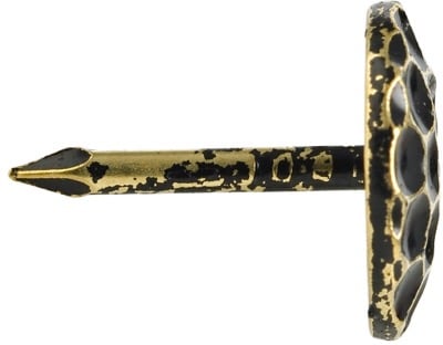 STIFT MØBEL 3 PAT BRONSE 12-13 A30
