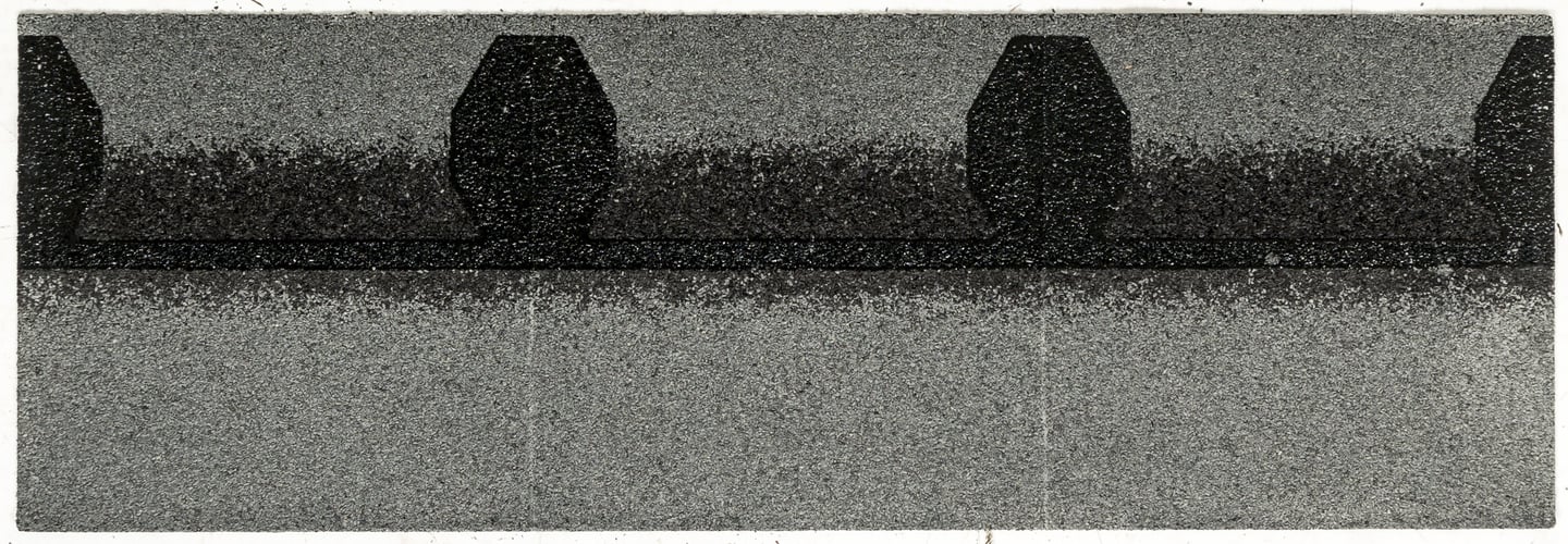 Isola takfot/møneplate