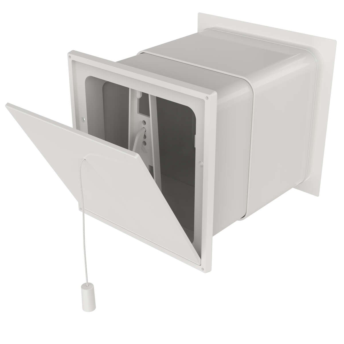 Flexit friskluftventil