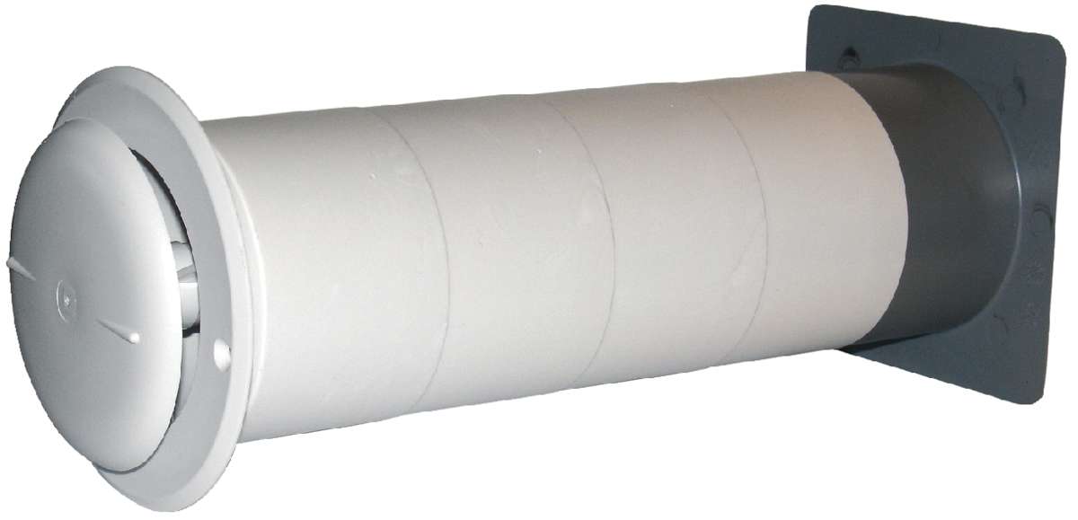 Flexit friskluftsventil 80 T