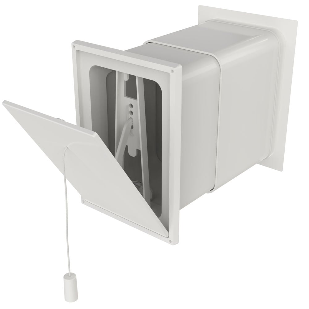 Flexit friskluftventil