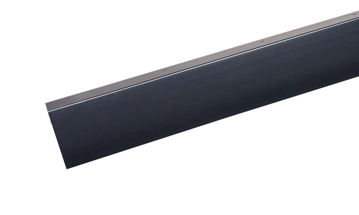 Bordtaksbeslag C-135 sort