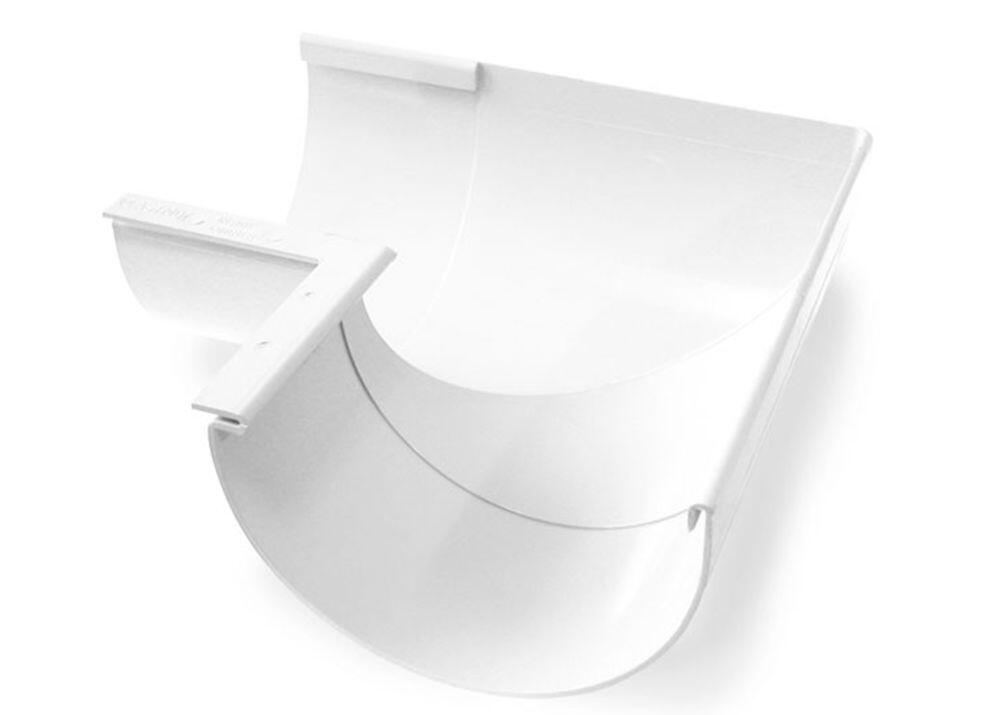 Plastmo PVC innvendig vinkel 90gr