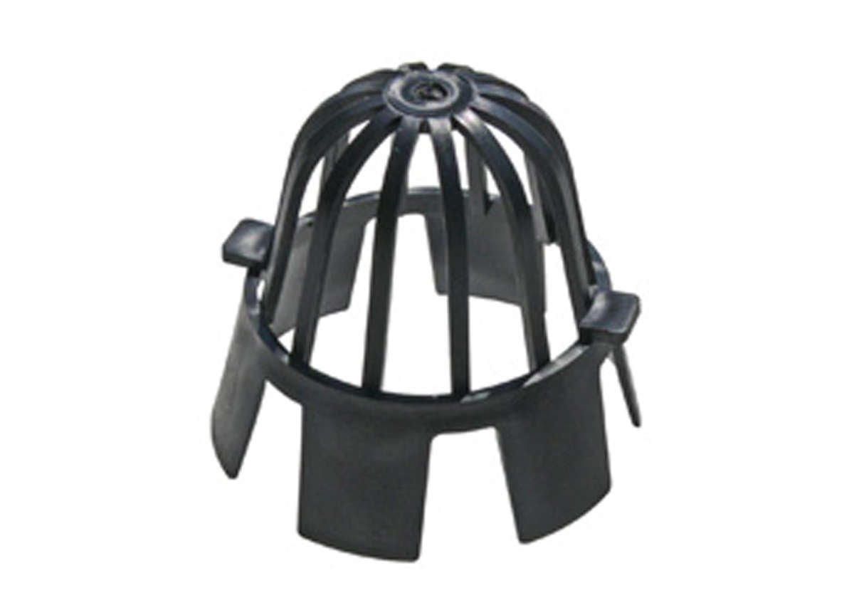 Plastmo Løvfanger til takrenner fra plastmo