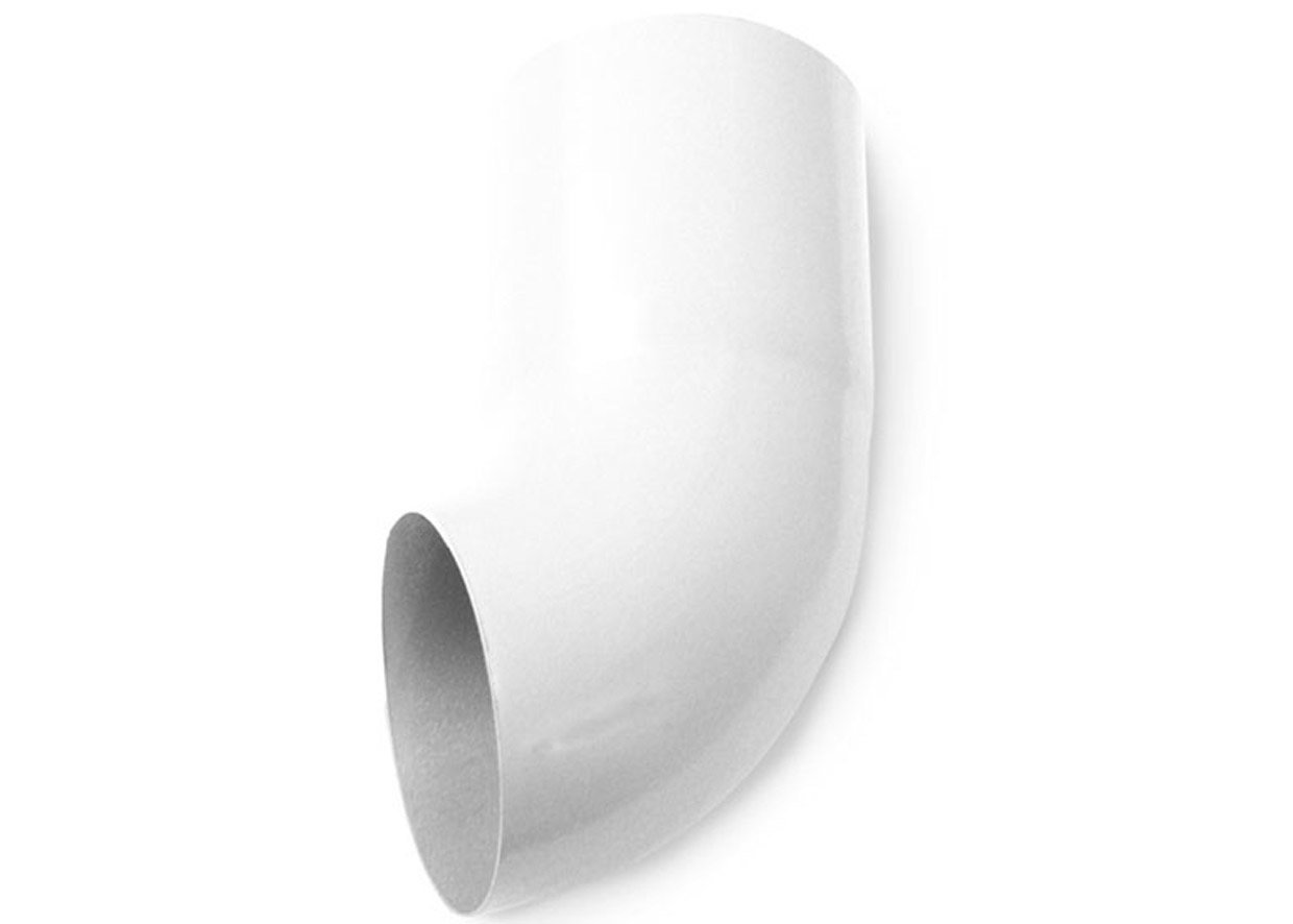 Utkast 75mm hvit