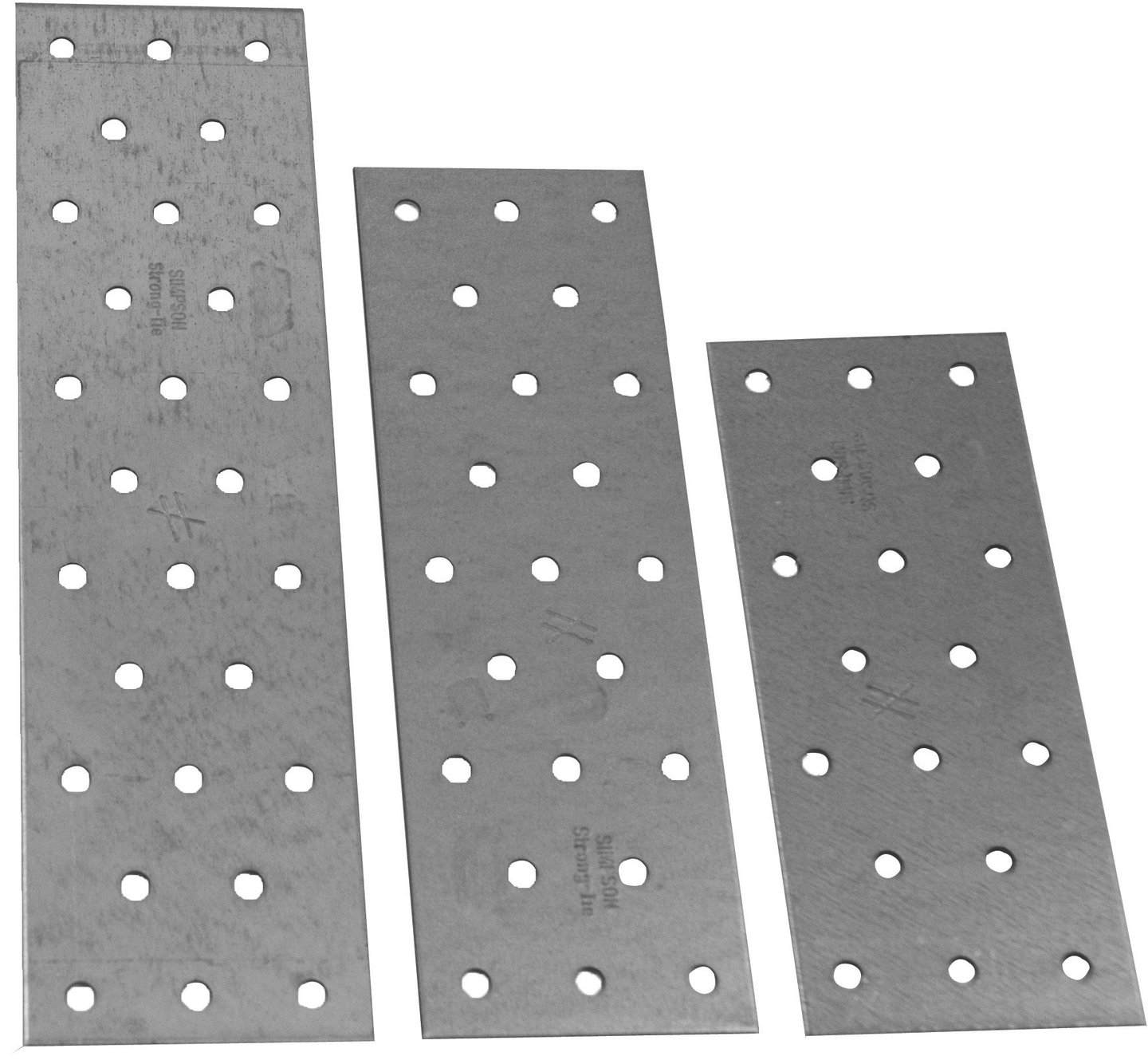 Simpson Strong-Tie hullplate 60x140x1,5mm