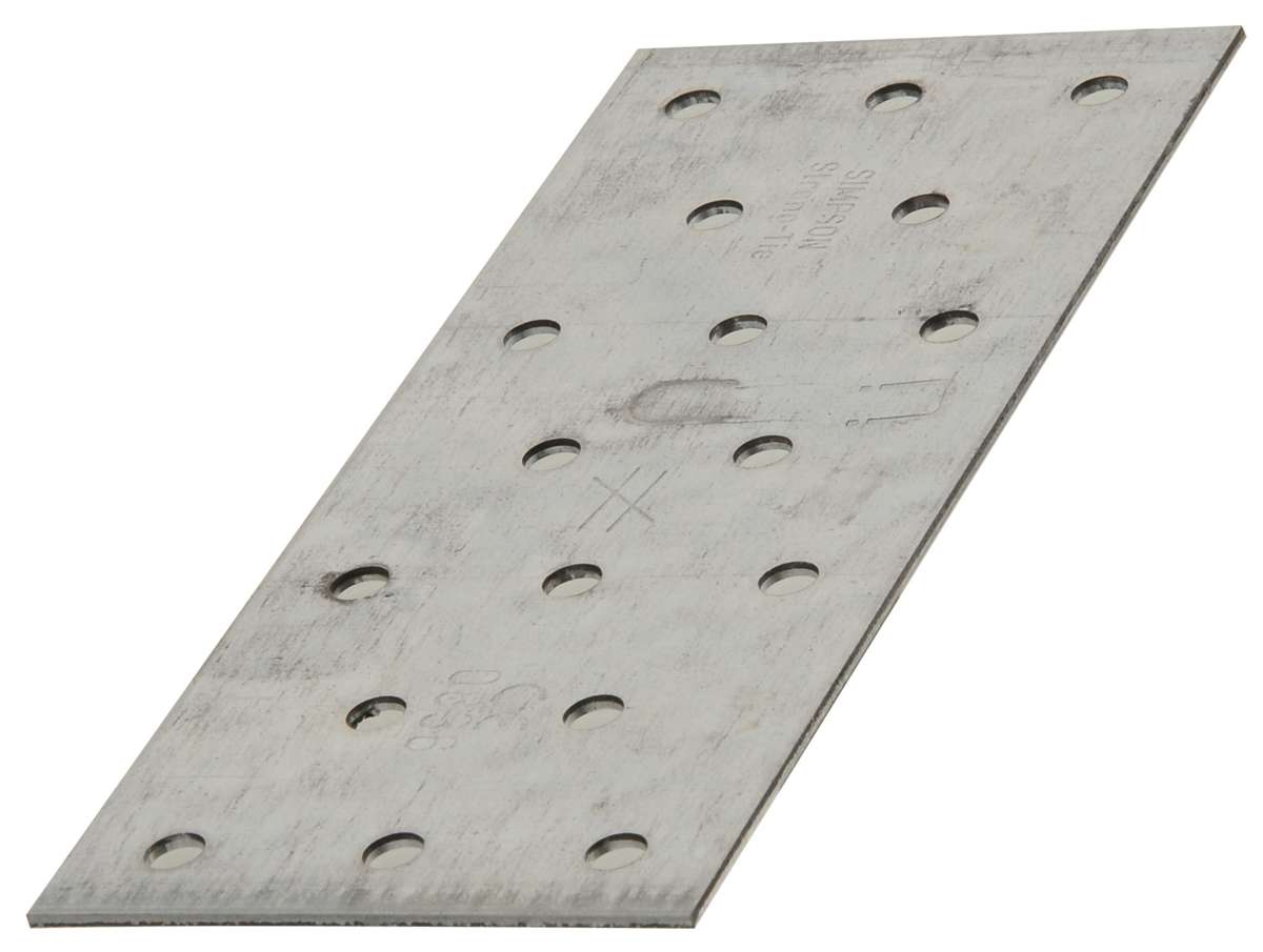 Simpson Strong-Tie hullplate 60x140x1,5mm