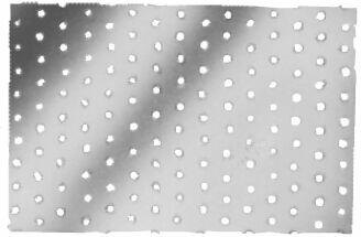 Hullplate 100x240x1,5 mm