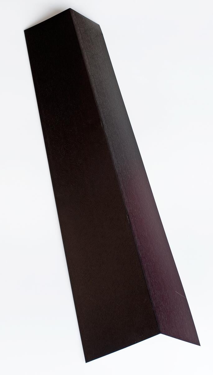 Verform Raft-/takfotbeslag 135 hvit